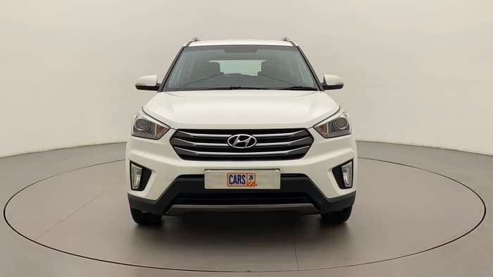 2016 Hyundai Creta SX PLUS 1.6 PETROL, Petrol, Manual, 78,062 km, Front