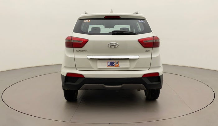 2016 Hyundai Creta SX PLUS 1.6 PETROL, Petrol, Manual, 78,062 km, Back/Rear