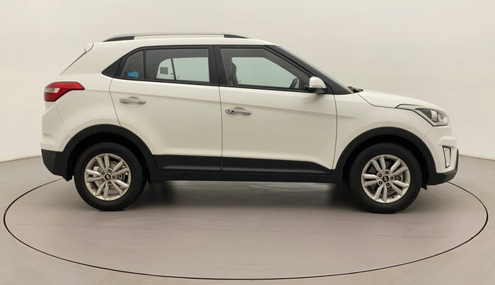 2016 Hyundai Creta SX PLUS 1.6 PETROL, Petrol, Manual, 78,062 km, Right Side View