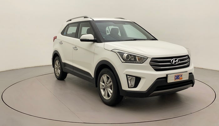 2016 Hyundai Creta SX PLUS 1.6 PETROL, Petrol, Manual, 78,062 km, SRP