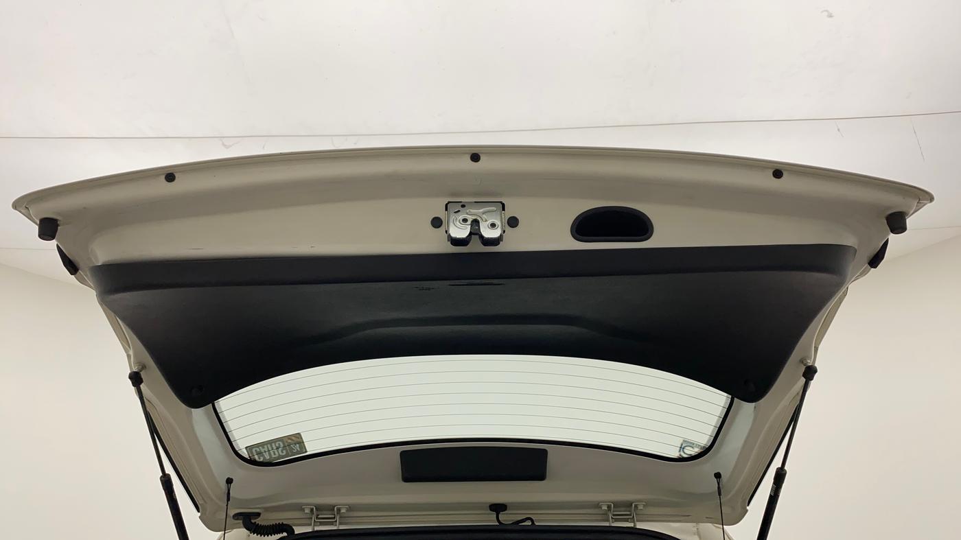 2016 Hyundai Creta SX PLUS 1.6 PETROL, Petrol, Manual, 78,062 km, Boot Door Open
