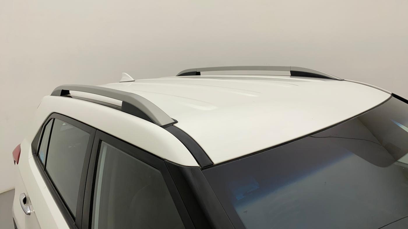 2016 Hyundai Creta SX PLUS 1.6 PETROL, Petrol, Manual, 78,062 km, Roof