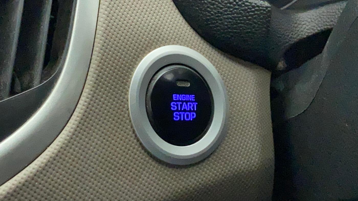 2016 Hyundai Creta SX PLUS 1.6 PETROL, Petrol, Manual, 78,062 km, Keyless Start/ Stop Button