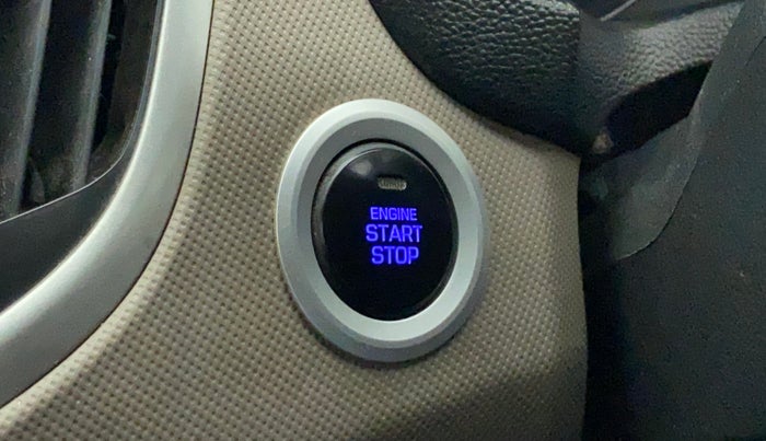 2016 Hyundai Creta SX PLUS 1.6 PETROL, Petrol, Manual, 78,062 km, Keyless Start/ Stop Button