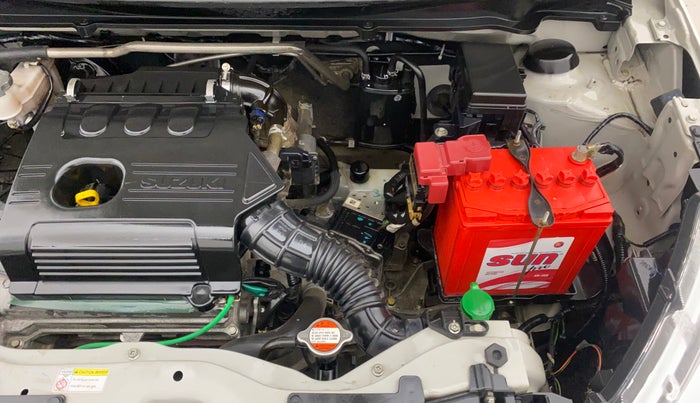 2020 Maruti Celerio VXI AMT (O), Petrol, Automatic, 66,716 km, Engine View - Left