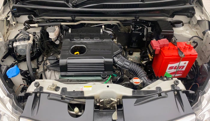 2020 Maruti Celerio VXI AMT (O), Petrol, Automatic, 66,716 km, Engine View