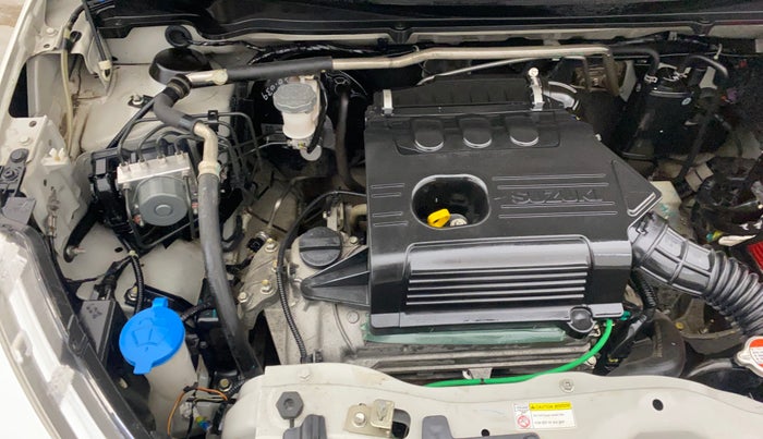 2020 Maruti Celerio VXI AMT (O), Petrol, Automatic, 66,716 km, Engine View - Right