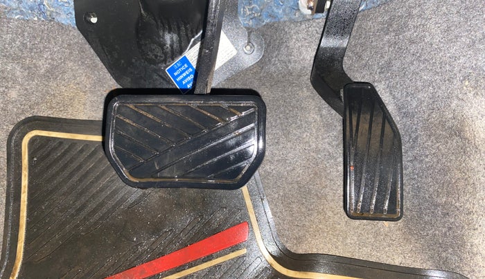 2020 Maruti Celerio VXI AMT (O), Petrol, Automatic, 66,716 km, Pedals