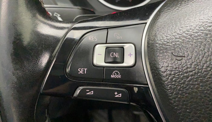 2017 Volkswagen TIGUAN HIGHLINE TDI AT, Diesel, Automatic, 88,461 km, Adaptive Cruise Control
