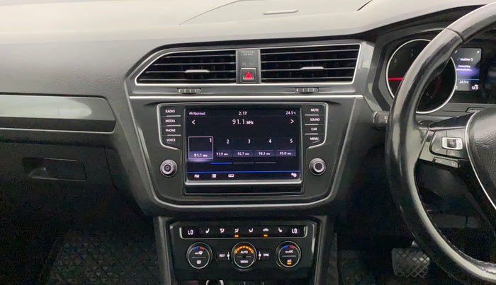 2017 Volkswagen TIGUAN HIGHLINE TDI AT, Diesel, Automatic, 88,461 km, Air Conditioner
