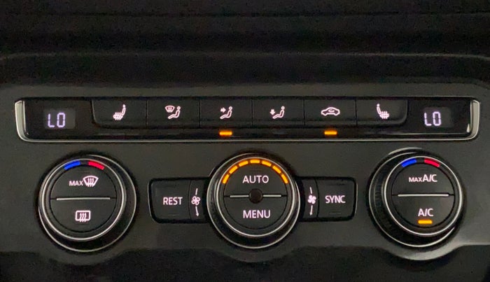 2017 Volkswagen TIGUAN HIGHLINE TDI AT, Diesel, Automatic, 88,461 km, Automatic Climate Control