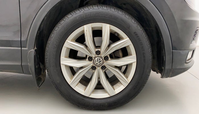 2017 Volkswagen TIGUAN HIGHLINE TDI AT, Diesel, Automatic, 88,461 km, Right Front Wheel