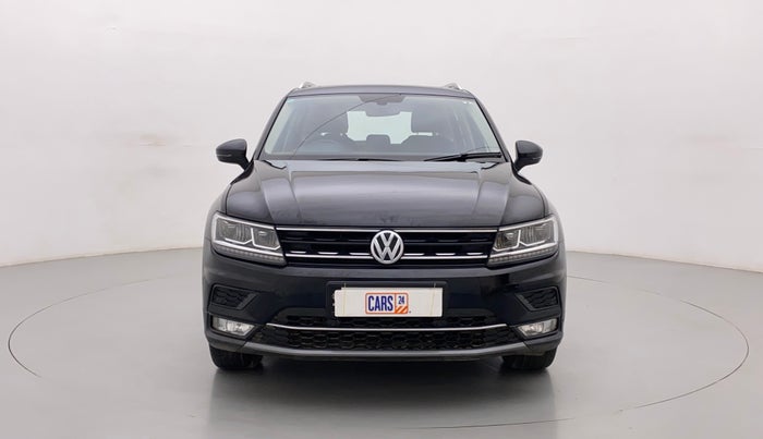 2017 Volkswagen TIGUAN HIGHLINE TDI AT, Diesel, Automatic, 88,461 km, Front