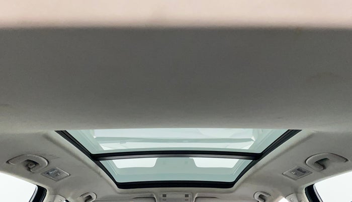 2017 Volkswagen TIGUAN HIGHLINE TDI AT, Diesel, Automatic, 88,461 km, Moonroof/ Sunroof