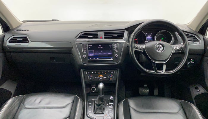 2017 Volkswagen TIGUAN HIGHLINE TDI AT, Diesel, Automatic, 88,461 km, Dashboard