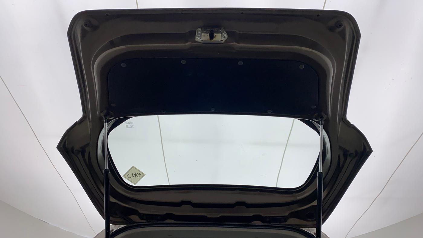 2014 Maruti Wagon R 1.0 LXI CNG, CNG, Manual, 60,506 km, Boot Door Open