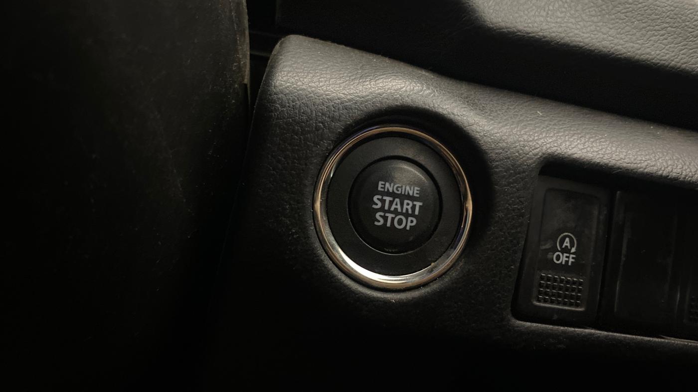 2022 Maruti S Cross ZETA 1.5, Petrol, Manual, 75,753 km, Keyless Start/ Stop Button