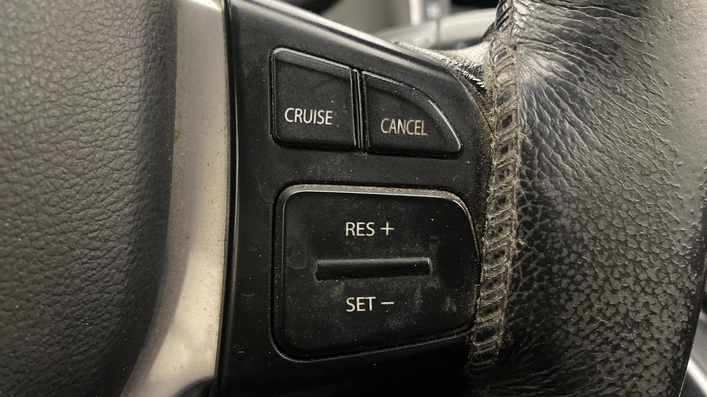 2022 Maruti S Cross ZETA 1.5, Petrol, Manual, 75,753 km, Adaptive Cruise Control