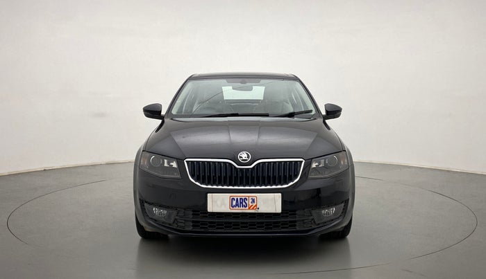 2016 Skoda Octavia 1.8 TSI STYLE PLUS AT, Petrol, Automatic, 48,332 km, Front