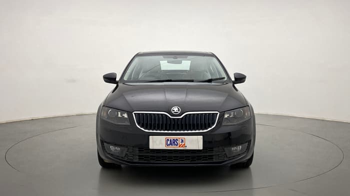 2016 Skoda Octavia 1.8 TSI STYLE PLUS AT, Petrol, Automatic, 48,332 km, Front