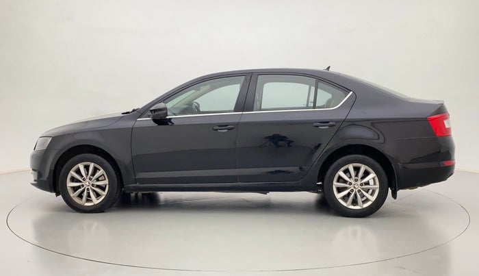 2016 Skoda Octavia 1.8 TSI STYLE PLUS AT, Petrol, Automatic, 48,332 km, Left Side
