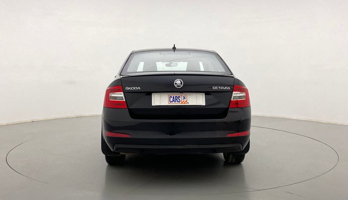 2016 Skoda Octavia 1.8 TSI STYLE PLUS AT, Petrol, Automatic, 48,332 km, Back/Rear
