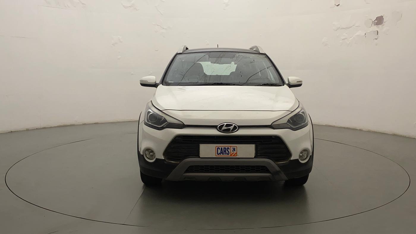 2017 Hyundai i20 Active 1.2 S, CNG, Manual, 42,248 km, Front