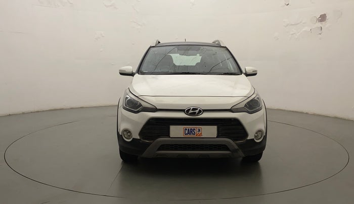 2017 Hyundai i20 Active 1.2 S, CNG, Manual, 42,248 km, Front