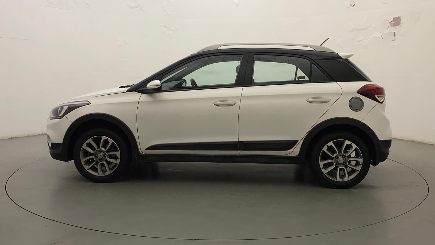 2017 Hyundai i20 Active 1.2 S, CNG, Manual, 42,248 km, Left Side