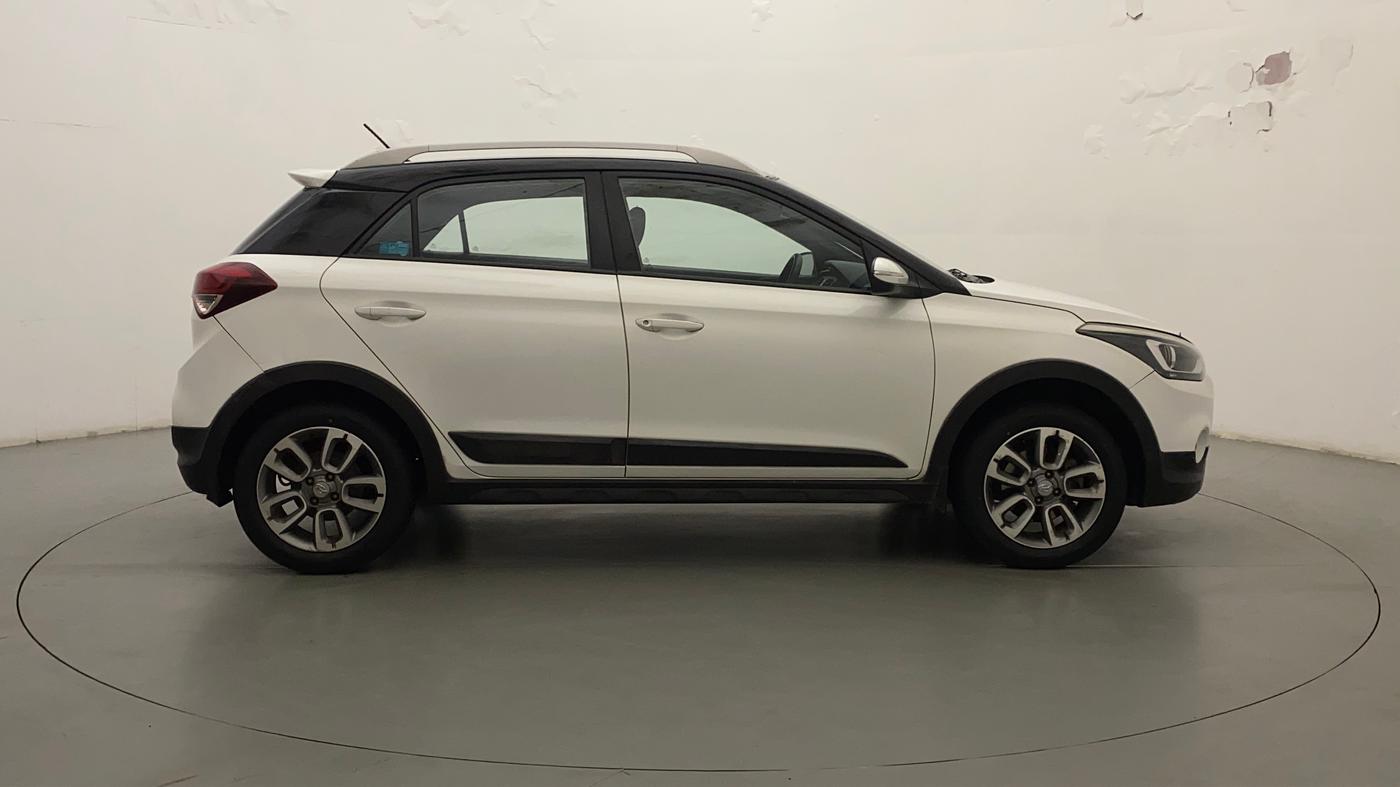 2017 Hyundai i20 Active 1.2 S, CNG, Manual, 42,248 km, Right Side
