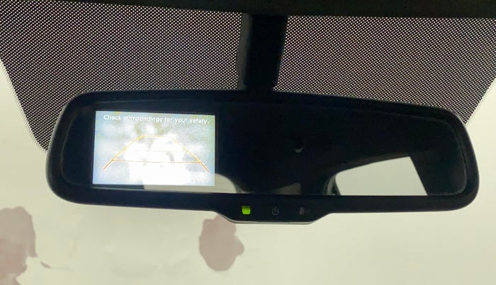 2017 Hyundai i20 Active 1.2 S, CNG, Manual, 42,248 km, IRVM Reverse Camera
