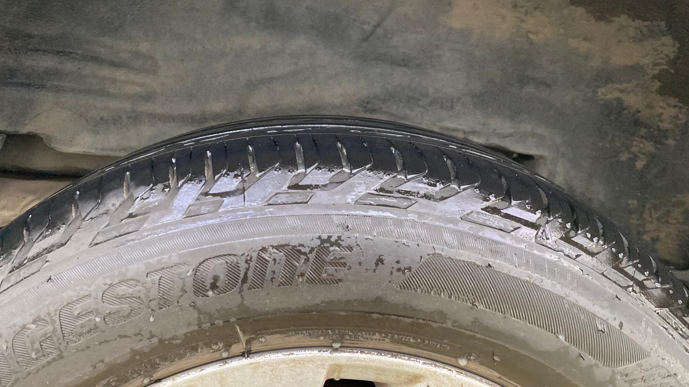 2018 Toyota Corolla Altis GL PETROL, Petrol, Manual, 49,181 km, Right Rear Tyre Tread