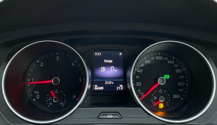 2018 Volkswagen TIGUAN HIGHLINE A/T, Diesel, Automatic, 66,478 km, Odometer Image