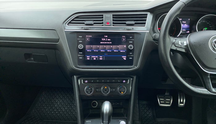 2018 Volkswagen TIGUAN HIGHLINE A/T, Diesel, Automatic, 66,478 km, Air Conditioner