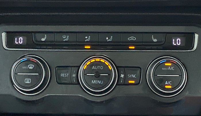 2018 Volkswagen TIGUAN HIGHLINE A/T, Diesel, Automatic, 66,478 km, Automatic Climate Control