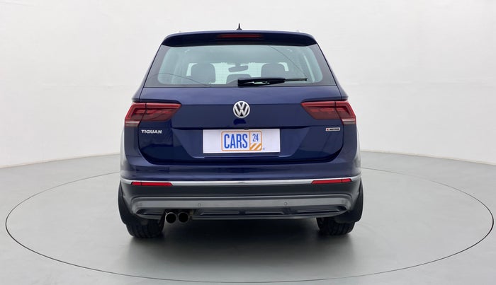 2018 Volkswagen TIGUAN HIGHLINE A/T, Diesel, Automatic, 66,478 km, Back/Rear