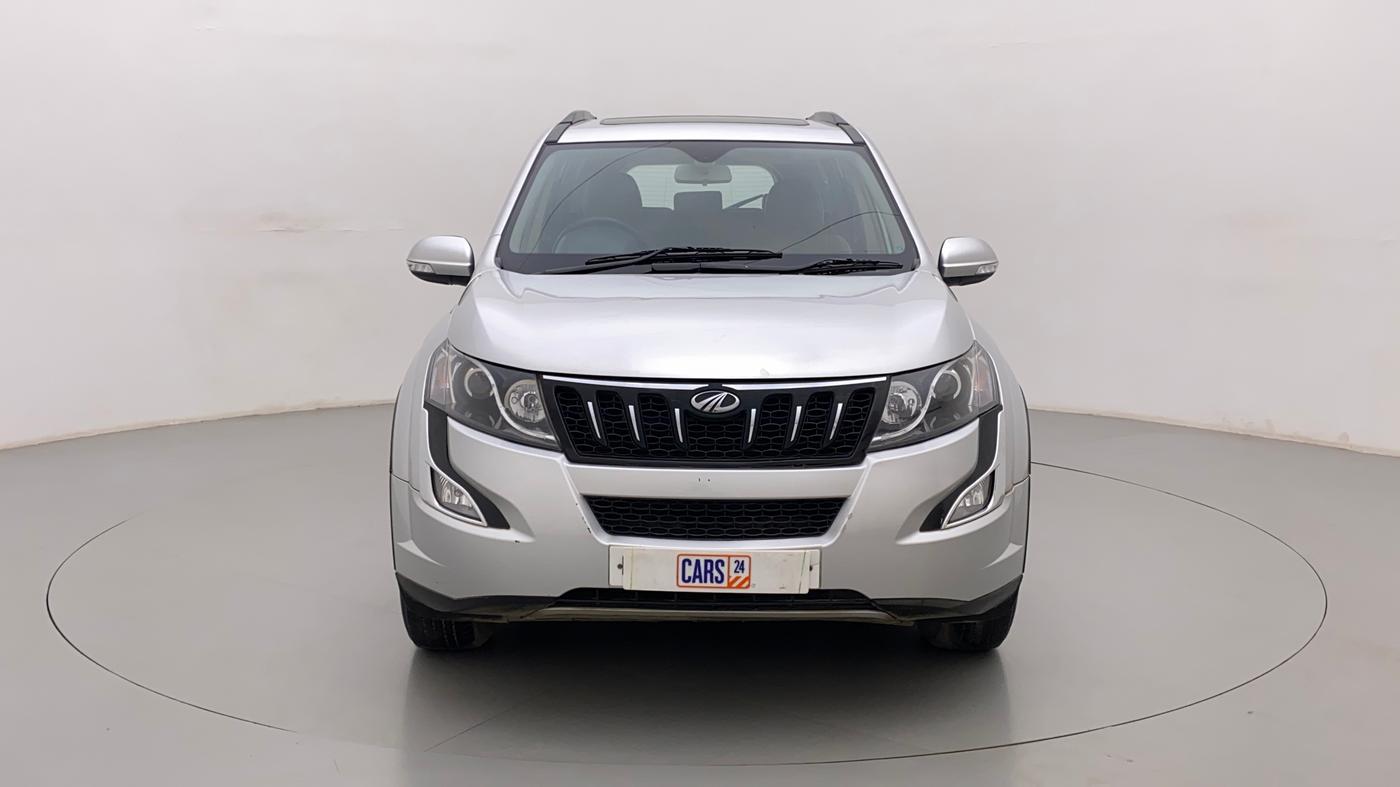 2016 Mahindra XUV500 W10, Diesel, Manual, 54,975 km, Front