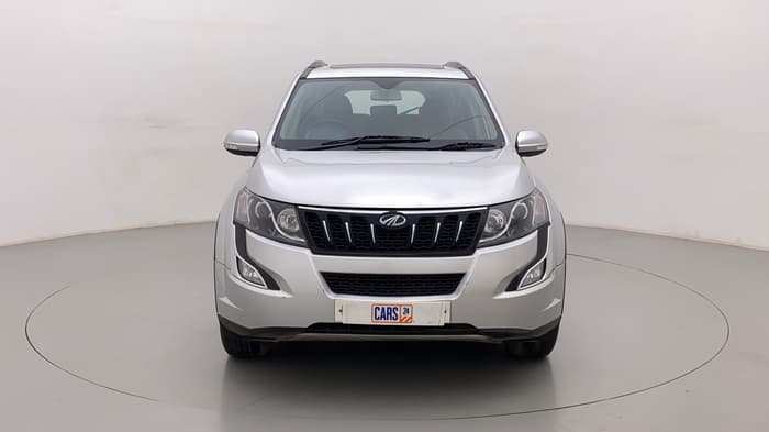 2016 Mahindra XUV500 W10, Diesel, Manual, 54,975 km, Front