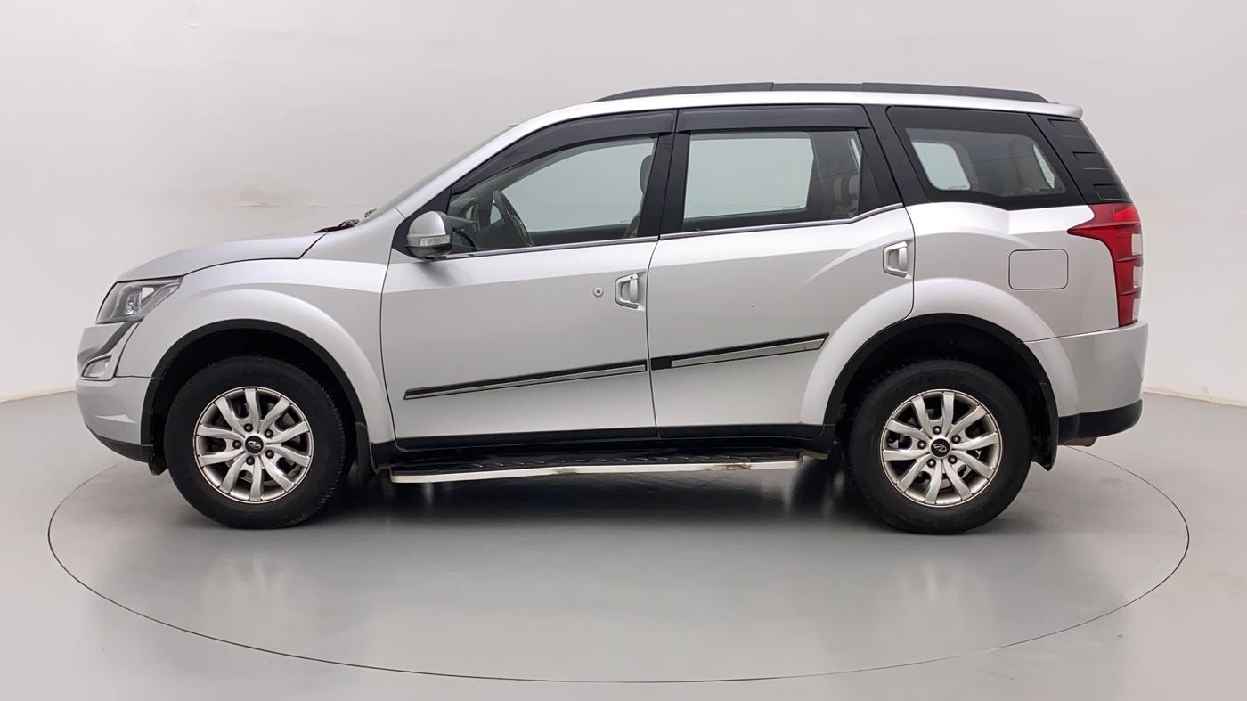 2016 Mahindra XUV500 W10, Diesel, Manual, 54,975 km, Left Side