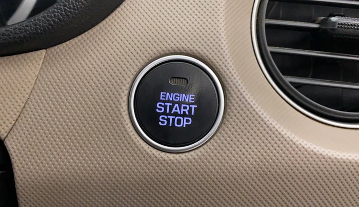 2015 Hyundai Grand i10 ASTA AT 1.2 KAPPA VTVT, Petrol, Automatic, 68,716 km, Keyless Start/ Stop Button