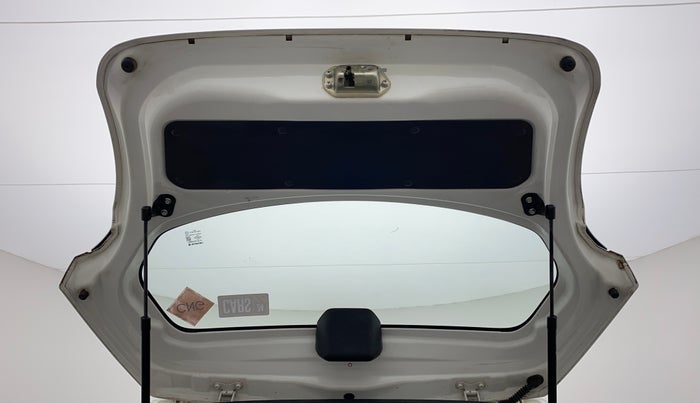 2017 Maruti Alto 800 LXI CNG, CNG, Manual, 31,905 km, Boot Door Open