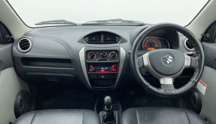 2017 Maruti Alto 800 LXI CNG, CNG, Manual, 31,905 km, Dashboard