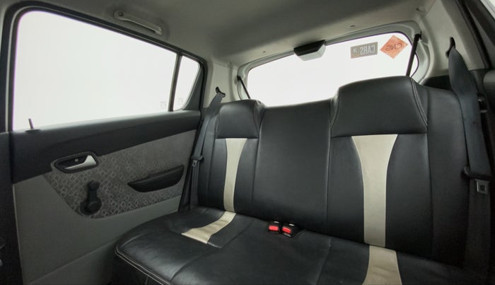 2017 Maruti Alto 800 LXI CNG, CNG, Manual, 31,905 km, Right Side Rear Door Cabin