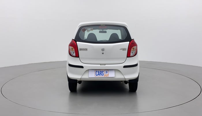2017 Maruti Alto 800 LXI CNG, CNG, Manual, 31,905 km, Back/Rear