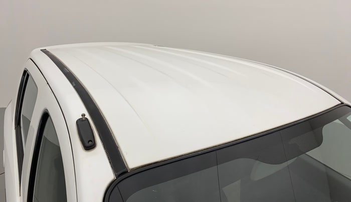 2017 Maruti Alto 800 LXI CNG, CNG, Manual, 31,905 km, Roof