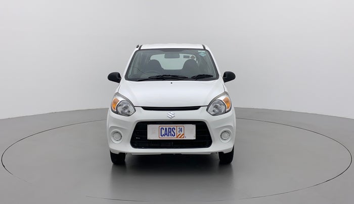 2017 Maruti Alto 800 LXI CNG, CNG, Manual, 31,905 km, Front
