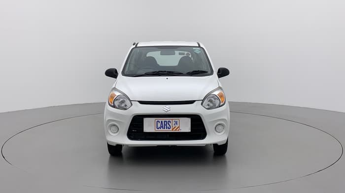 2017 Maruti Alto 800 LXI CNG, CNG, Manual, 31,905 km, Front