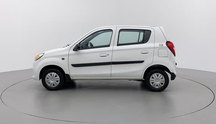 2017 Maruti Alto 800 LXI CNG, CNG, Manual, 31,905 km, Left Side