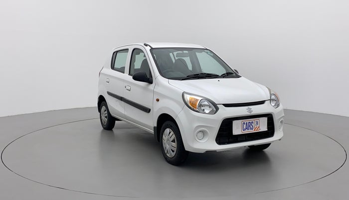 2017 Maruti Alto 800 LXI CNG, CNG, Manual, 31,905 km, SRP