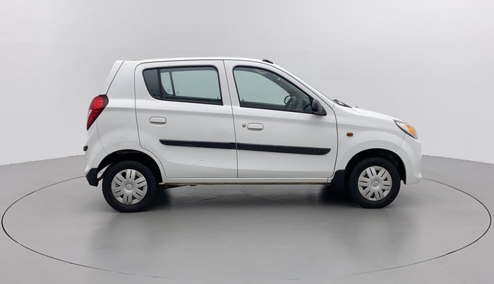 2017 Maruti Alto 800 LXI CNG, CNG, Manual, 31,905 km, Right Side View